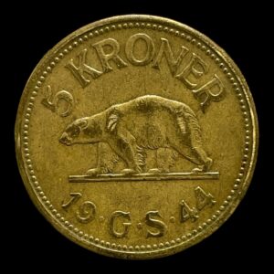 5 kr 1944