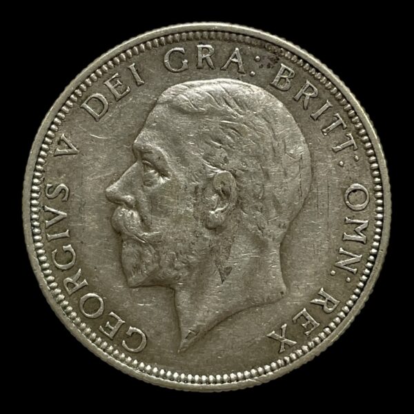 1 Florin 1935 United Kingdom - Image 2