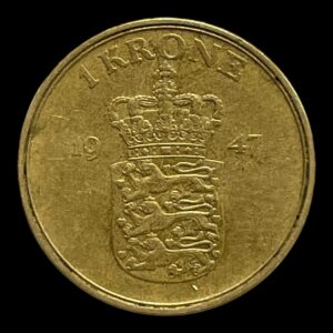 1 kr 1947