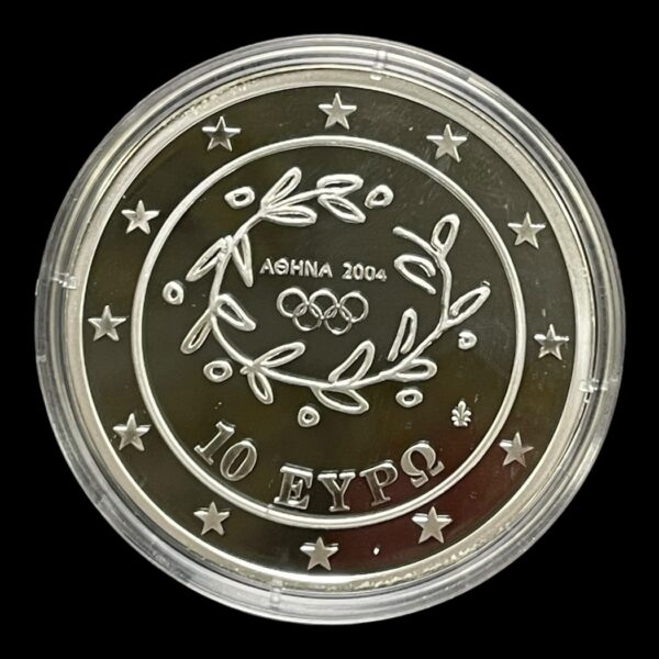 10 Euro 2004 Olympic - Stafetløb