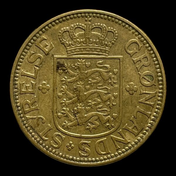 1 kr 1926 Grønland