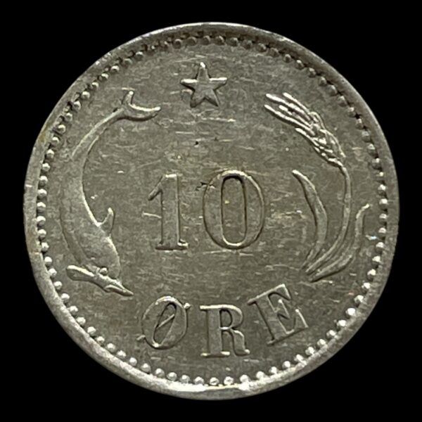 10 øre 1897