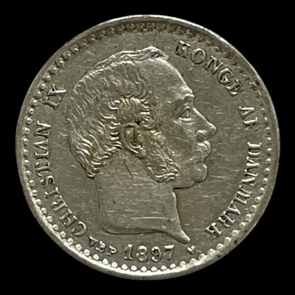 10 øre 1897