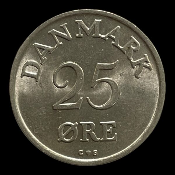 25 øre 1959