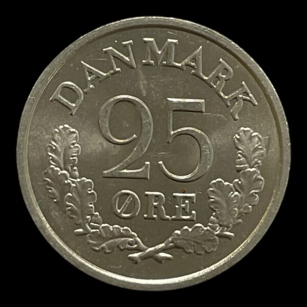25 øre 1967