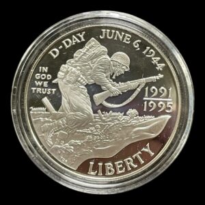 One Dollar 1995