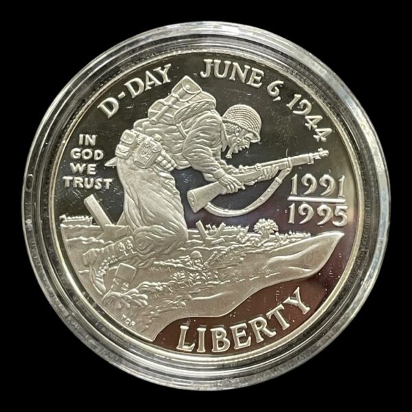 One Dollar 1995