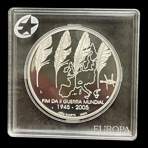 Portugal 8 Euro 2005
