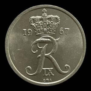 25 øre 1967