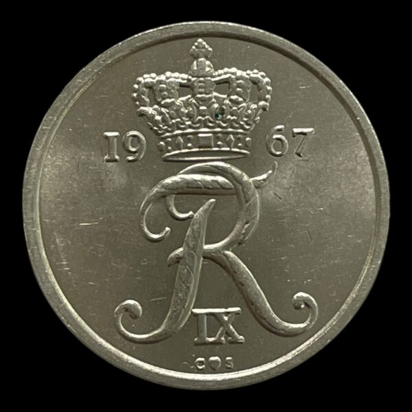 25 øre 1967