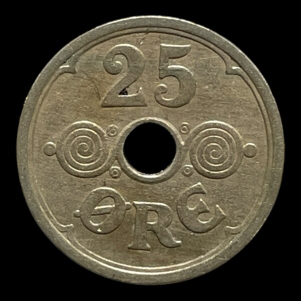 25 øre 1929