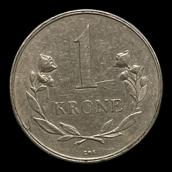 1 kr 1960 Grønland