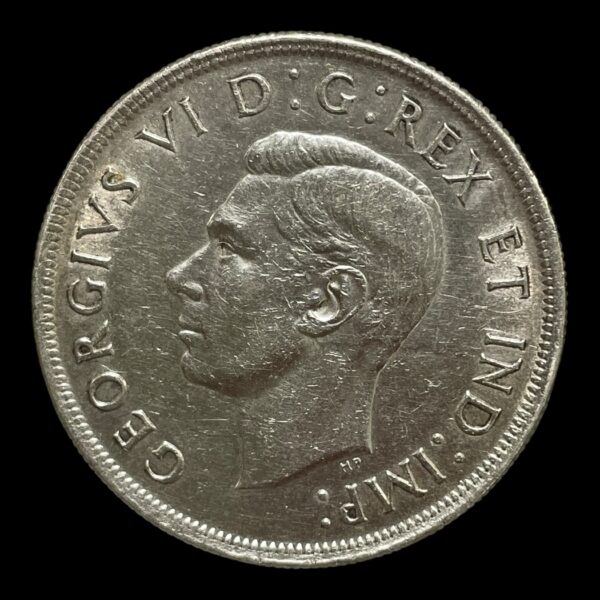 1 Dollar 1939 Canada - Image 2