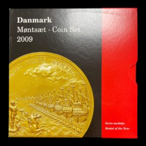 Kgl Møntsæt 2009