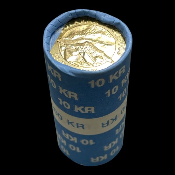 10 kr 2008 i hel rulle - Nordlys
