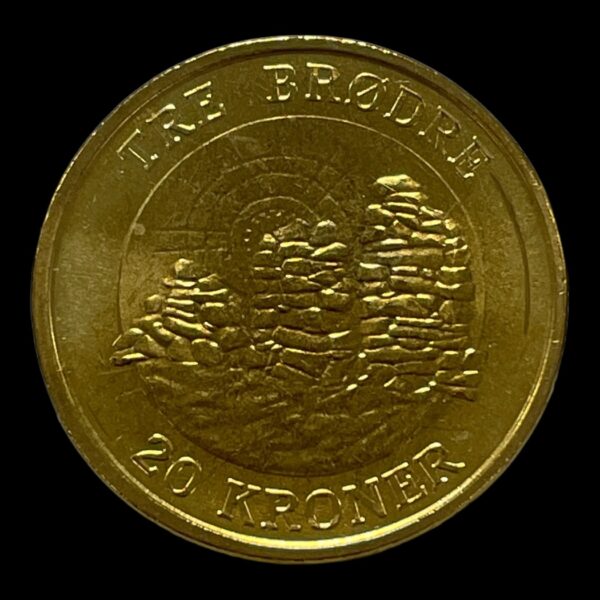20 kr 2006 - Tre Brødre