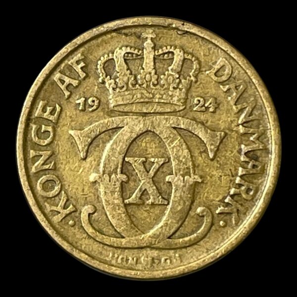 1 kr 1924