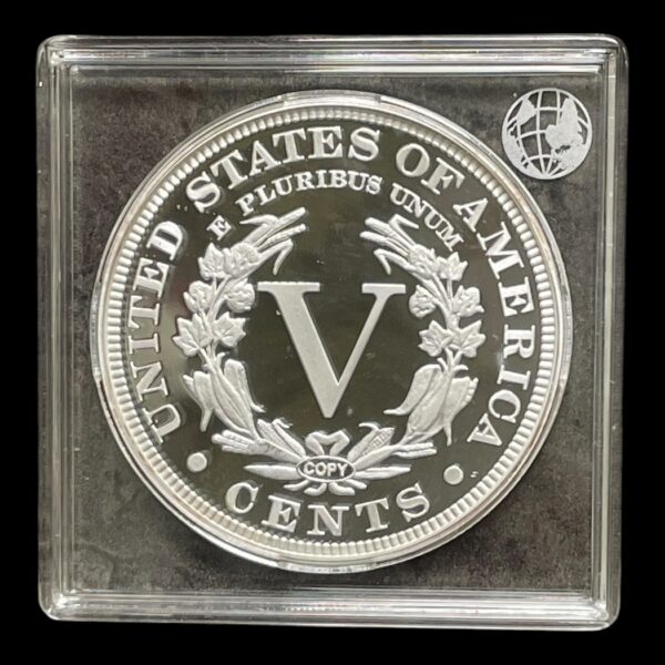 USA Liberty Nickel 1913 Kopi