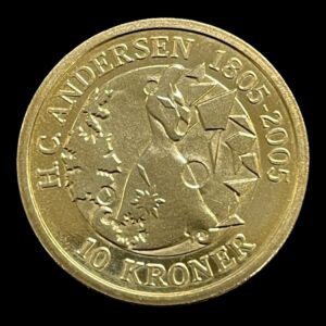 10 kr 2006 - Snedronningen