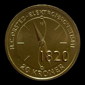 20 Kr 2013-H.C Ørsted