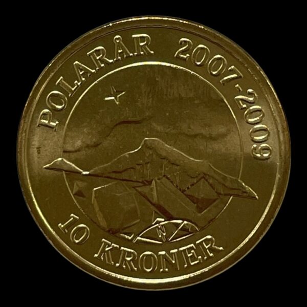 10 kr 2008 - Nordlys