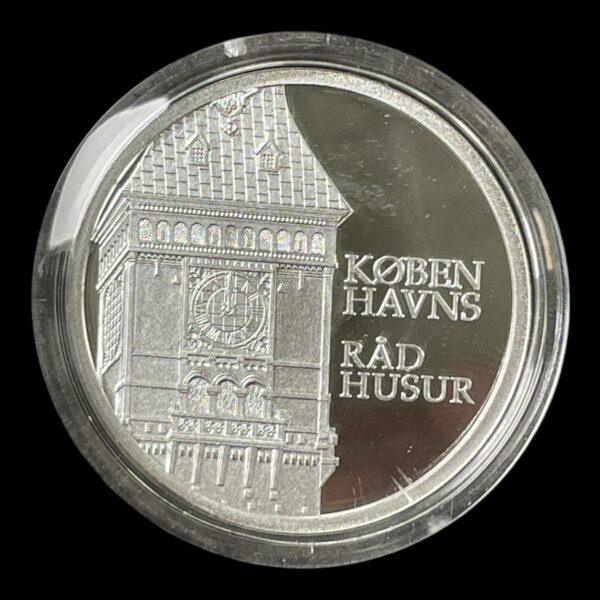 Erindringsmedalje - År 2000 medaljen