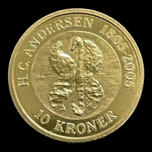 10 kr 2005 - Den Grimme Ælling