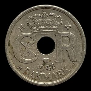 10 øre 1941