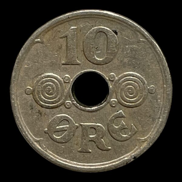 10 øre 1940