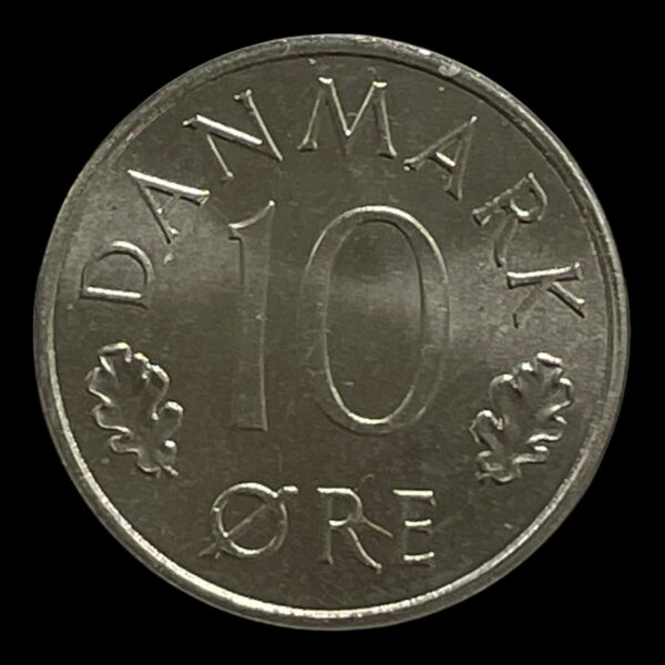10 øre 1978
