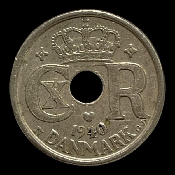 10 øre 1940