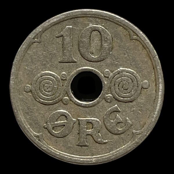 10 øre 1931