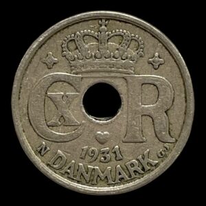 10 øre 1931
