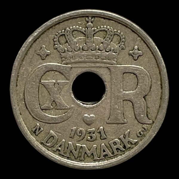 10 øre 1931