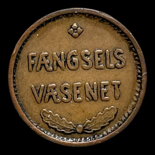 Fængselsvæsenet 10 øre