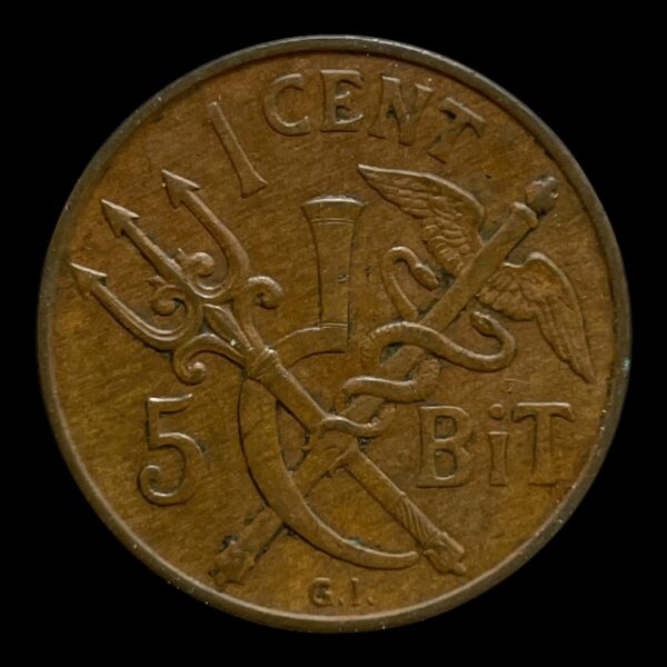 1 Cent 1913 Dvi