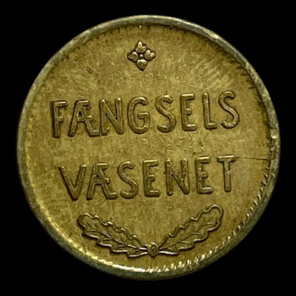 Fængselsvæsenet 2 øre