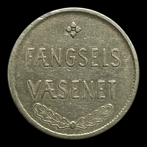 Fængselsvæsenet 100 øre
