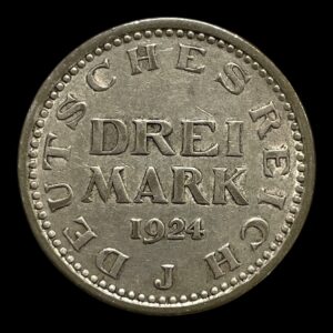 3 Mark 1924 J