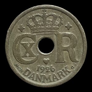 10 øre 1926