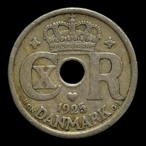 10 øre 1925