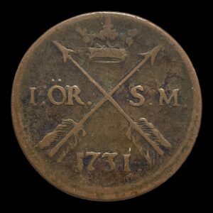 Sverige 1 Ör 1731