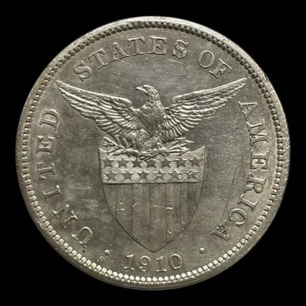 1 Peso 1910