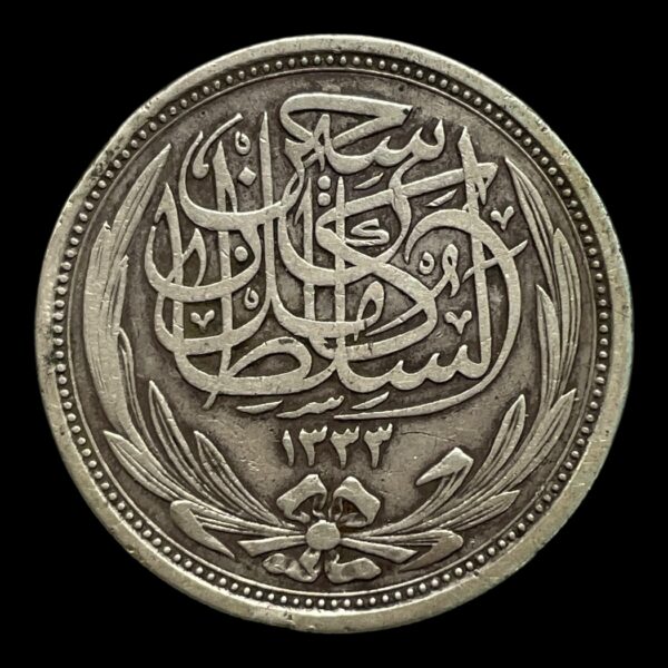 10 piastres 1917