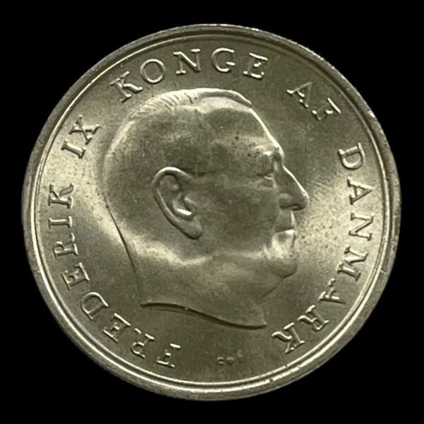 10 kr erindringsmønt 1967