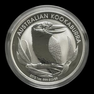 1 Dollar 2018 Kookaburra 1OZ