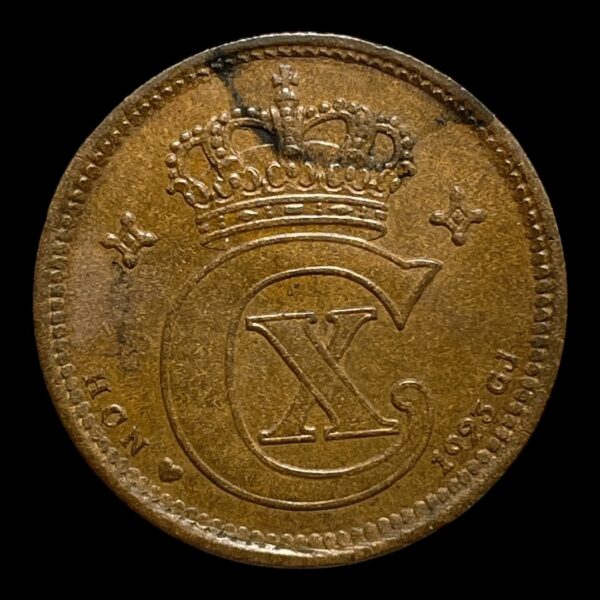 5 øre 1923
