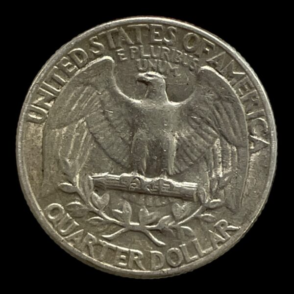 Quarter Dollar 1946 USA