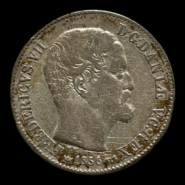 16 Skilling 1856