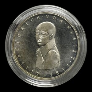 5 mark 1977 Tyskland